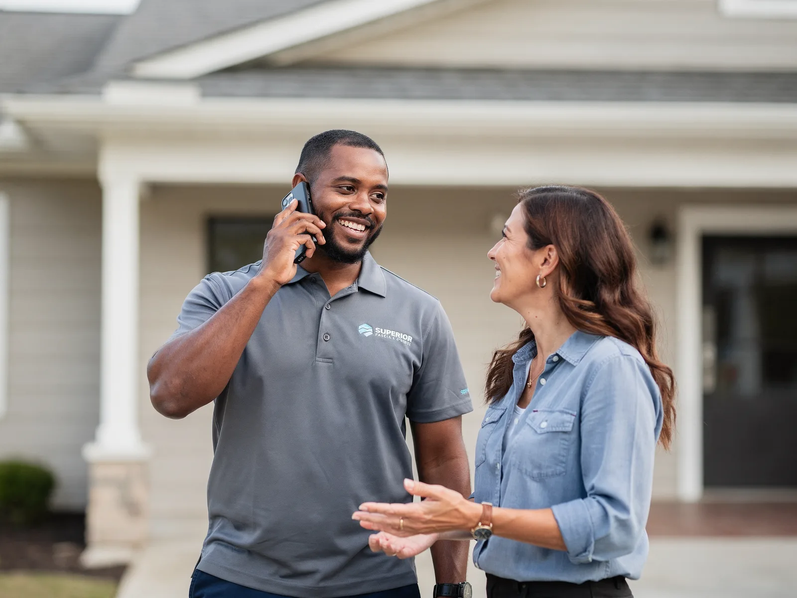 Fascia Repair Danville, WA FAQs